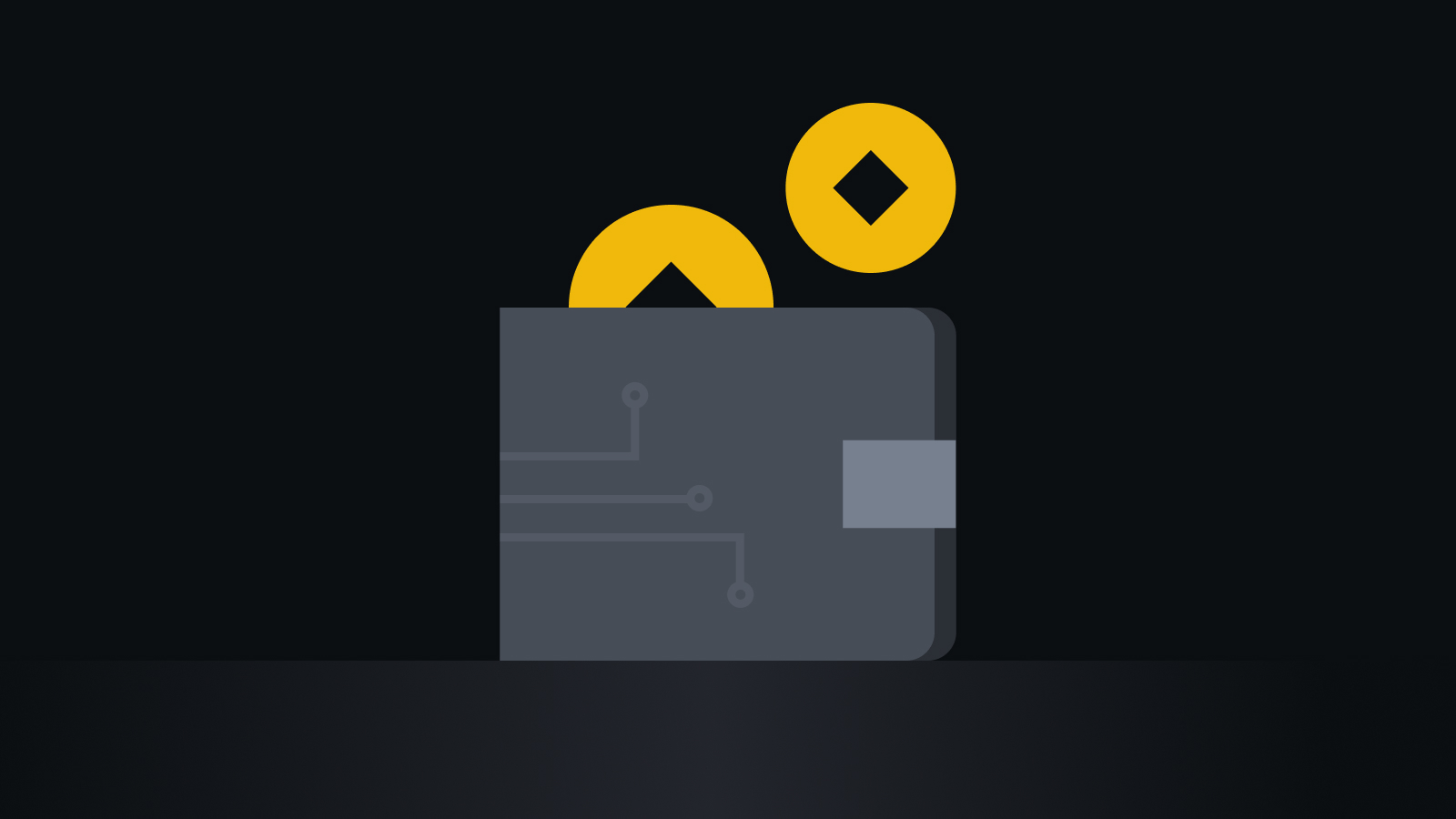 安全加密资产管理